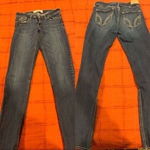 Size 3R Hollister Jeans